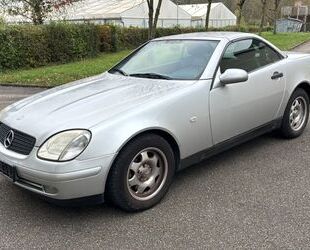 Mercedes-Benz SLK 200 Gebrauchtwagen