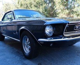 Ford Mustang Gebrauchtwagen