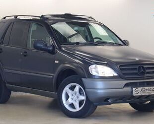 Mercedes-Benz ML 320 Gebrauchtwagen