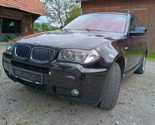 BMW X3 M Gebrauchtwagen