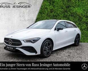 Mercedes-Benz CLA 250 Shooting Brake Gebrauchtwagen