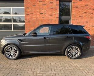 Land Rover Range Rover Sport Gebrauchtwagen