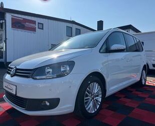 VW Touran Gebrauchtwagen