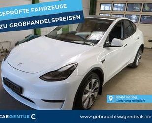 Tesla Model Y Gebrauchtwagen