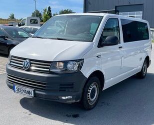 VW T6 Transporter Gebrauchtwagen