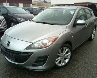 Mazda 3 Gebrauchtwagen