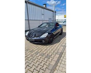Mercedes-Benz SLK 350 Gebrauchtwagen
