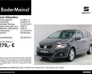 Seat Alhambra Gebrauchtwagen