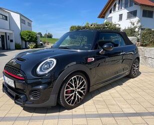 Mini John Cooper Works Cabrio Gebrauchtwagen