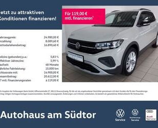 VW T-Cross Gebrauchtwagen
