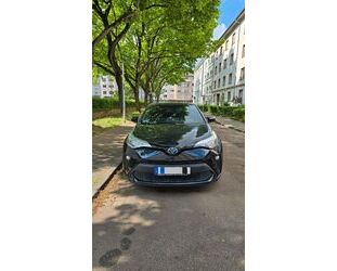 Toyota C-HR Gebrauchtwagen
