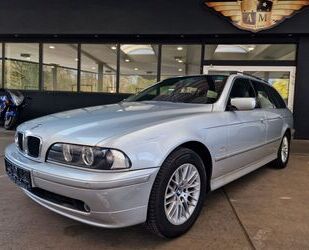 BMW 525 Gebrauchtwagen