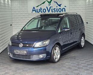 VW Touran Gebrauchtwagen