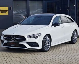 Mercedes-Benz CLA 200 Shooting Brake Gebrauchtwagen
