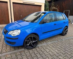 VW Polo Gebrauchtwagen