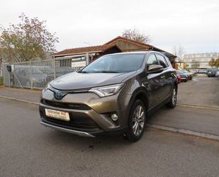 Toyota RAV 4 Gebrauchtwagen