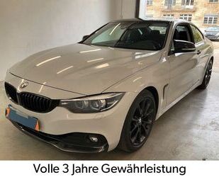 BMW BMW 420i COUPE *SPORT-LINE*NAVI-AUTOMA-LED-SHZ-PDC Gebrauchtwagen