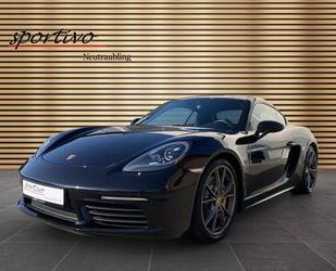 Porsche Cayman Gebrauchtwagen