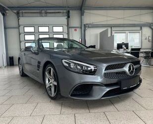 Mercedes-Benz SL 500 Gebrauchtwagen
