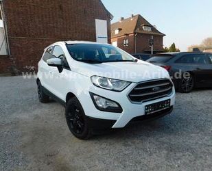 Ford EcoSport Gebrauchtwagen