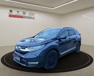 Honda CR-V Gebrauchtwagen