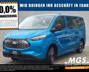 Ford Transit Custom Gebrauchtwagen