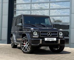 Mercedes-Benz G 63 AMG Gebrauchtwagen