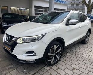 Nissan Qashqai Gebrauchtwagen