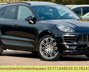 Porsche Macan Gebrauchtwagen