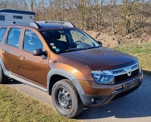Dacia Duster Gebrauchtwagen