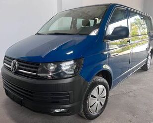 VW T6 Transporter Gebrauchtwagen