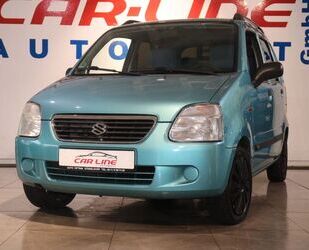 Suzuki Wagon R+ Gebrauchtwagen