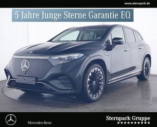 Mercedes-Benz EQS SUV Gebrauchtwagen