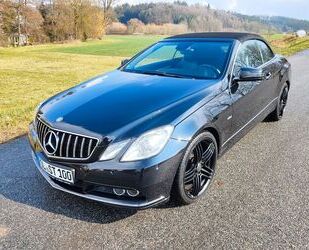 Mercedes-Benz E 220 Gebrauchtwagen