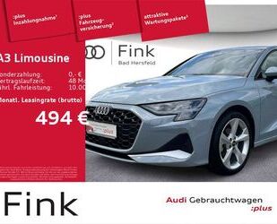 Audi A3 Gebrauchtwagen
