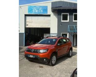Dacia Duster Gebrauchtwagen
