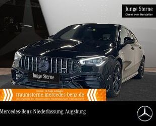 Mercedes-Benz CLA 45 AMG Shooting Brake Gebrauchtwagen