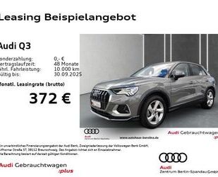 Audi Q3 Gebrauchtwagen