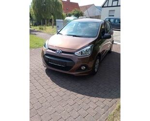 Hyundai i10 Gebrauchtwagen