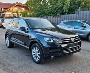VW Touareg Gebrauchtwagen