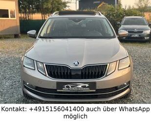 Skoda Octavia Gebrauchtwagen