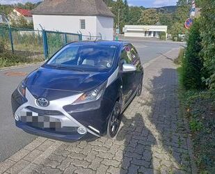 Toyota Aygo (X) Gebrauchtwagen