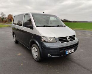 VW T5 Transporter Gebrauchtwagen