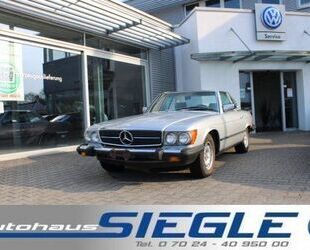 Mercedes-Benz SL 380 Gebrauchtwagen