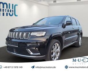 Jeep Grand Cherokee Gebrauchtwagen