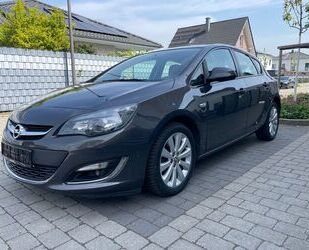 Opel Opel Astra 1.4T 103kW Exklusiv Navi Automatik ,2.H Gebrauchtwagen