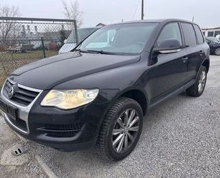VW Touareg Gebrauchtwagen