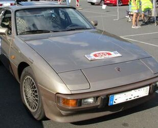 Porsche 924 Gebrauchtwagen