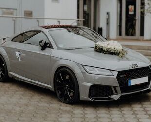 Audi TT RS Gebrauchtwagen