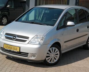 Opel Meriva Gebrauchtwagen